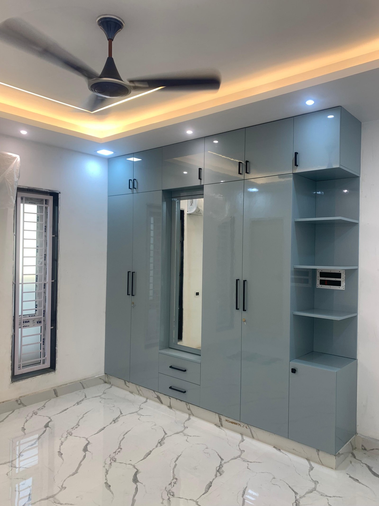 Bespoke Bedroom Woodwork